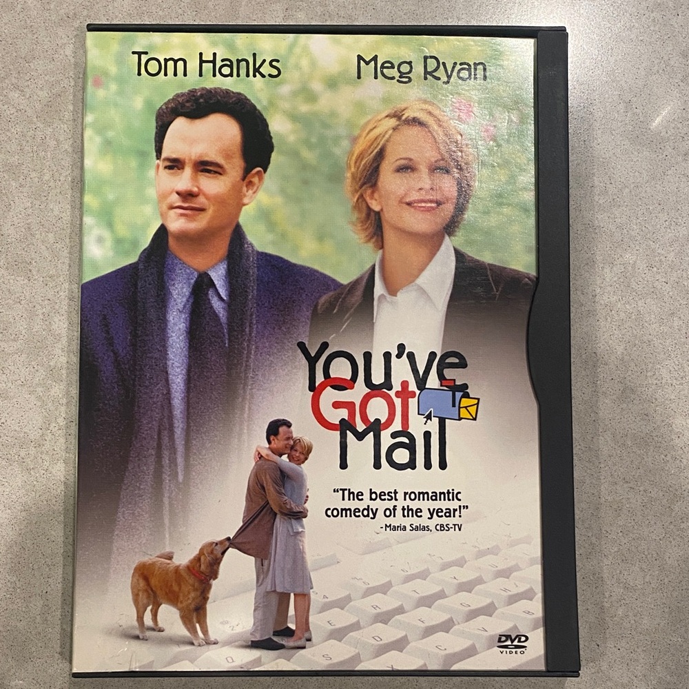 You've Got Mail DVD